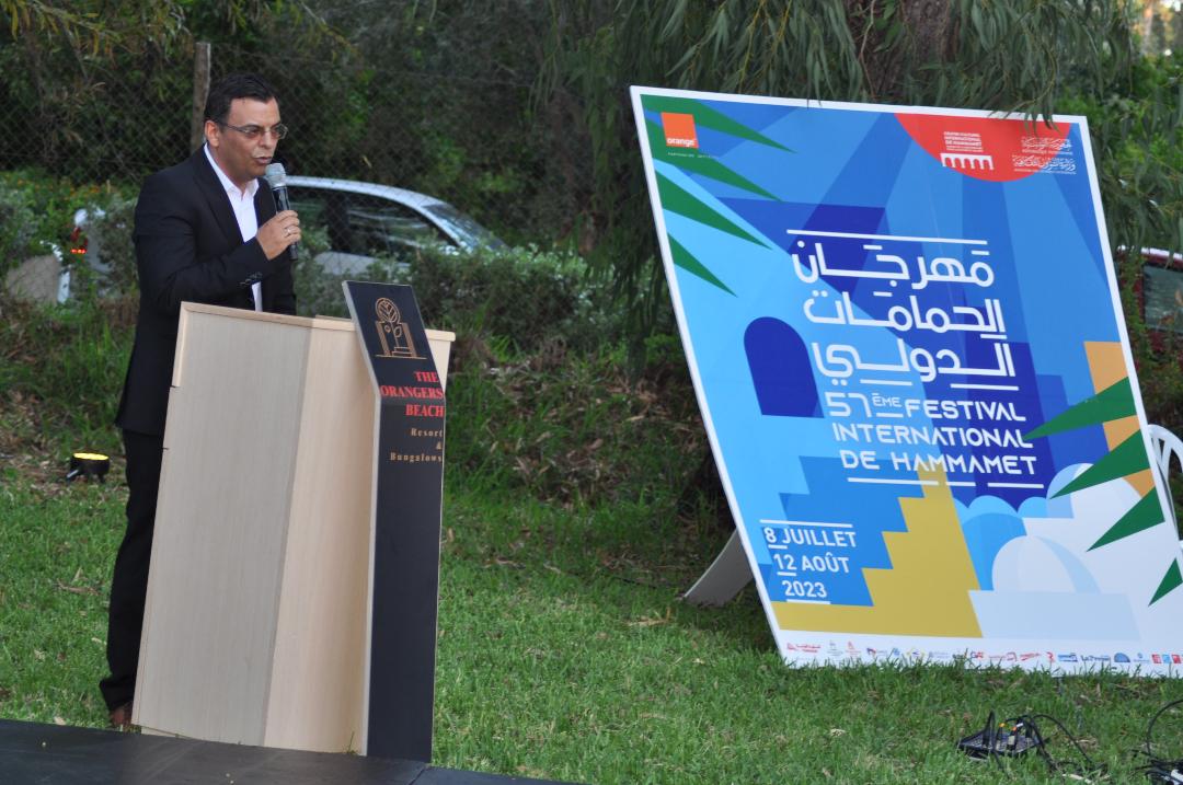 مهرجان الحمامات الدولي في دورته 57 ..  40 بالمائة من العروض تونسية .. افتتاح مسرحي والمدونة الموسيقية لسيدات الفن في الاختتام